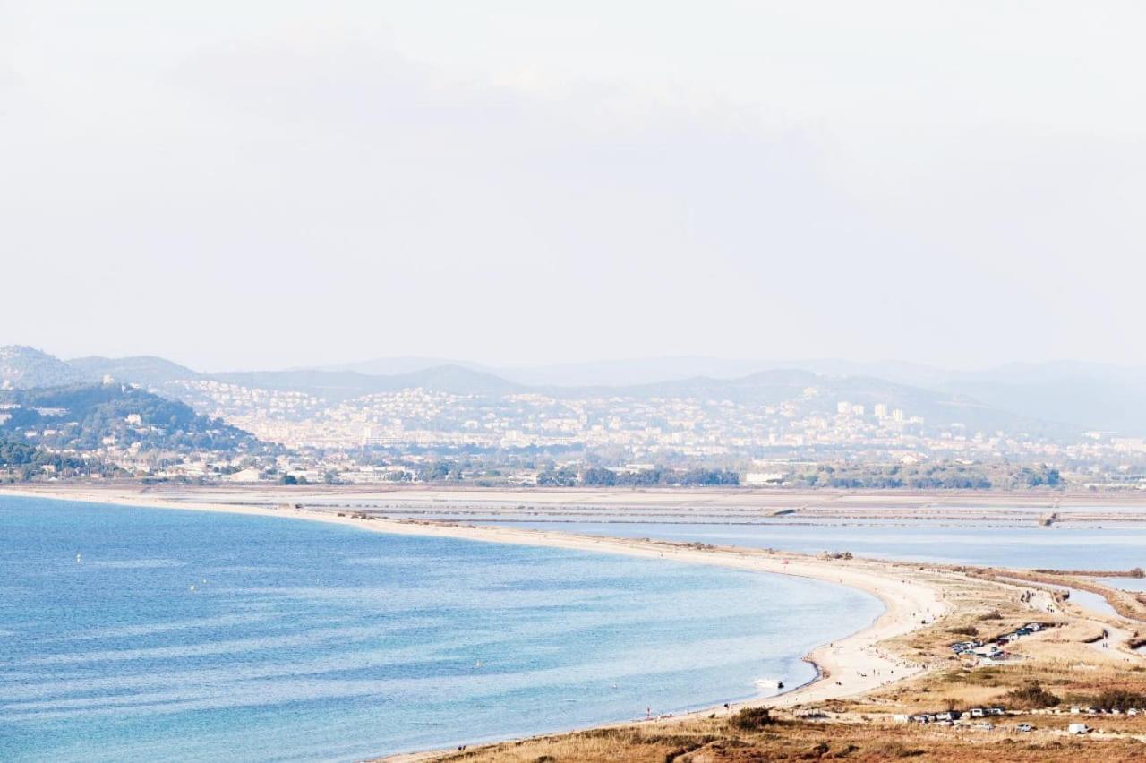 La Suite Costabella A Hyeres-Les-Palmiers Eksteriør bilde